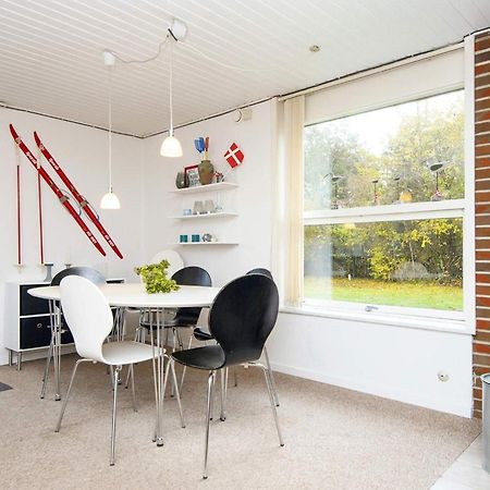 6 Person Holiday Home In Hemmet מראה חיצוני תמונה