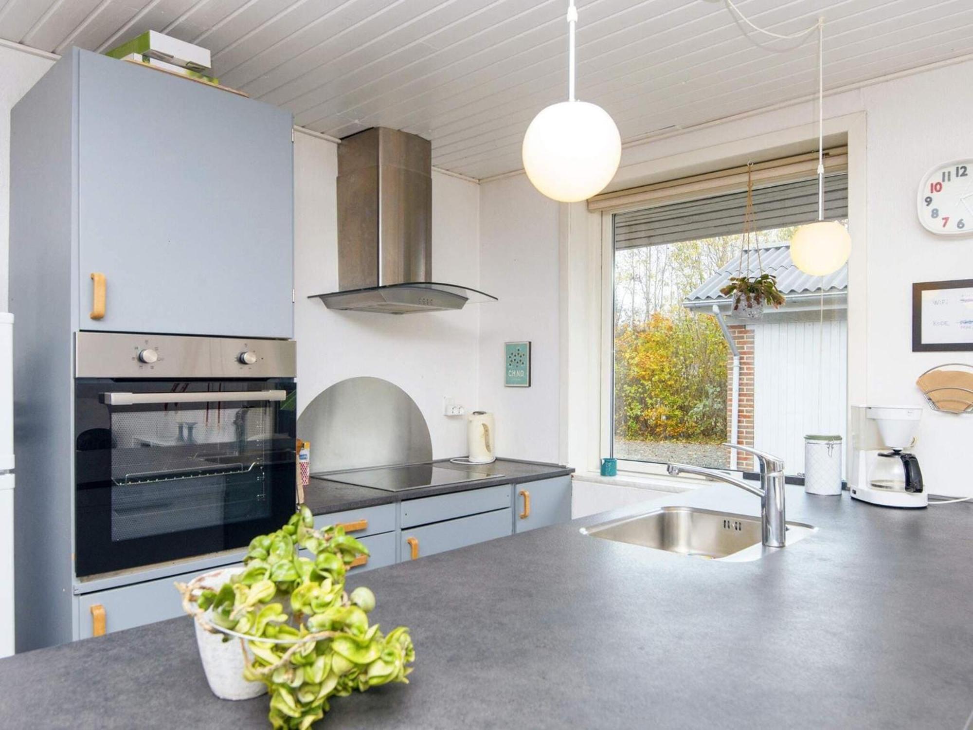 6 Person Holiday Home In Hemmet מראה חיצוני תמונה